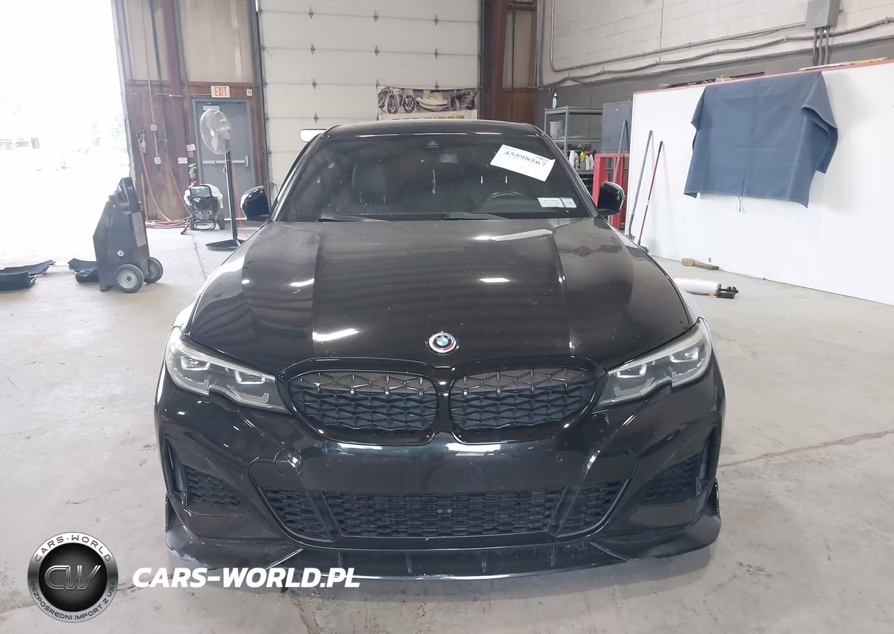2021 BMW M340I M340I xDrive VIN:3MW5U9J02M8B60984 - 12