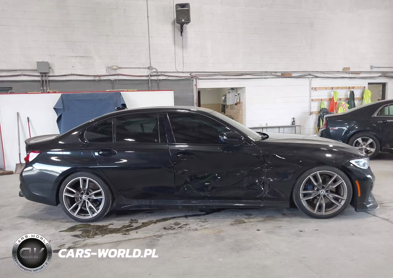 2021 BMW M340I M340I xDrive VIN:3MW5U9J02M8B60984 - 13