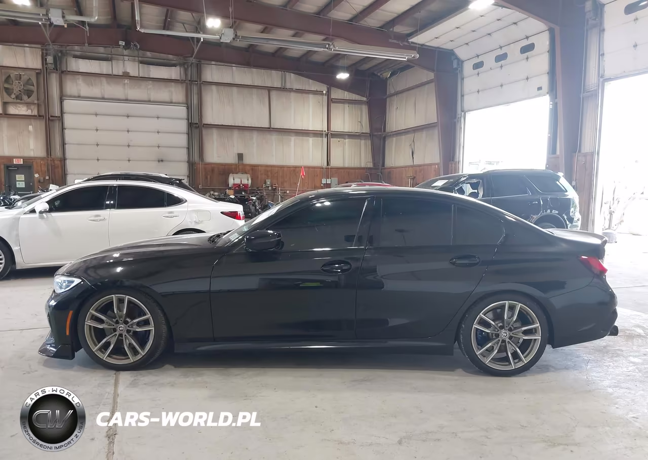 2021 BMW M340I M340I xDrive VIN:3MW5U9J02M8B60984 - 14
