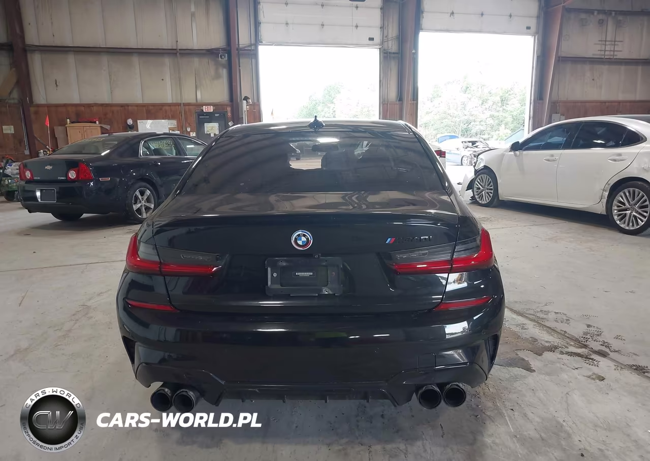 2021 BMW M340I M340I xDrive VIN:3MW5U9J02M8B60984 - 16