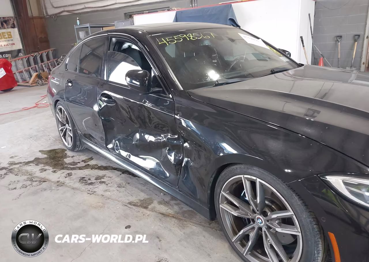 2021 BMW M340I M340I xDrive VIN:3MW5U9J02M8B60984 - 17