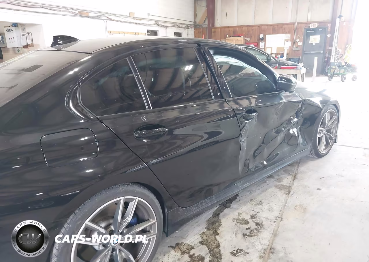 2021 BMW M340I M340I xDrive VIN:3MW5U9J02M8B60984 - 18