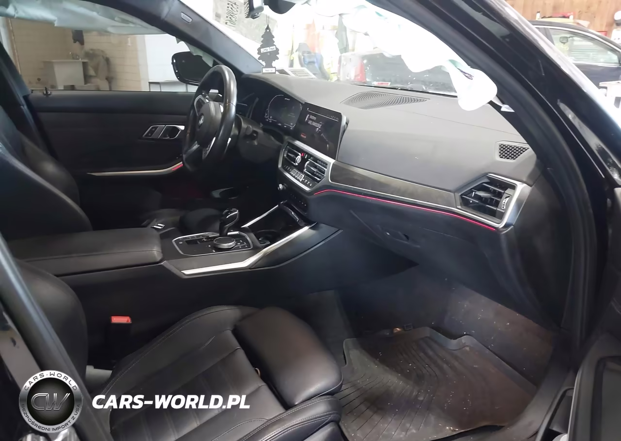 2021 BMW M340I M340I xDrive VIN:3MW5U9J02M8B60984 - 5