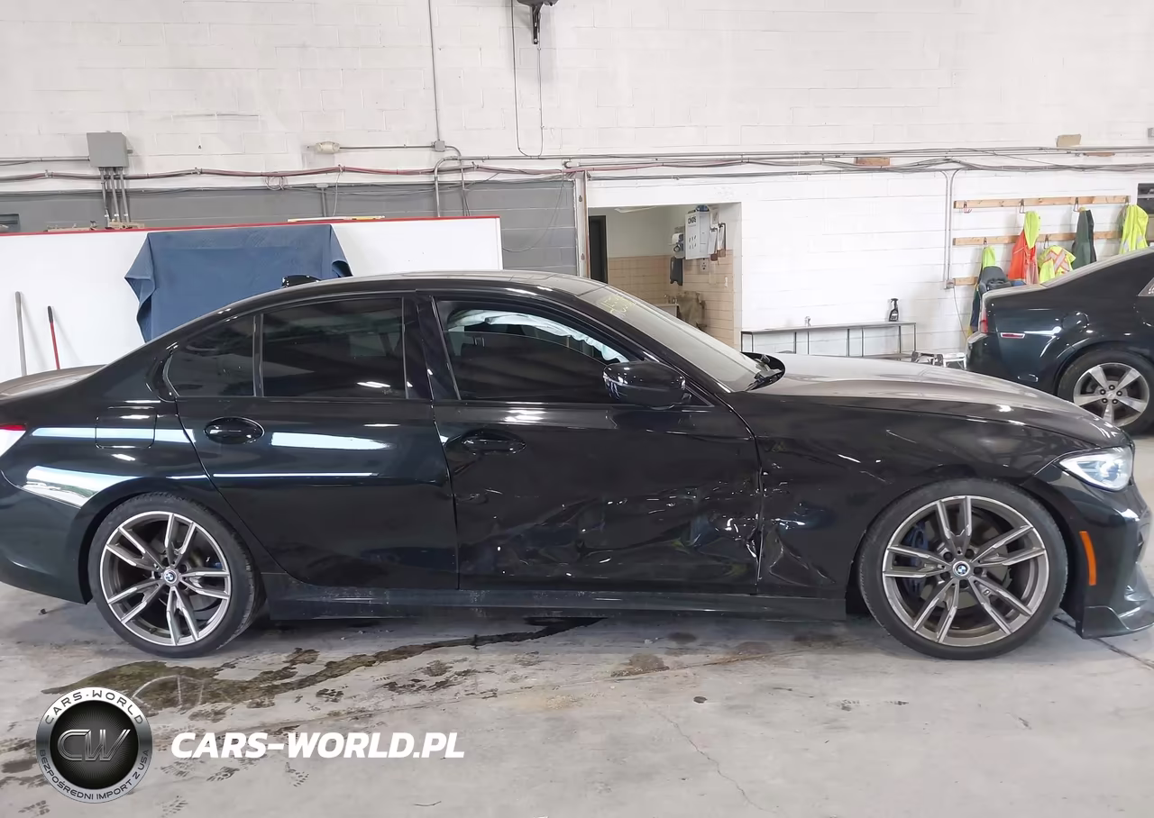 2021 BMW M340I M340I xDrive VIN:3MW5U9J02M8B60984 - 6