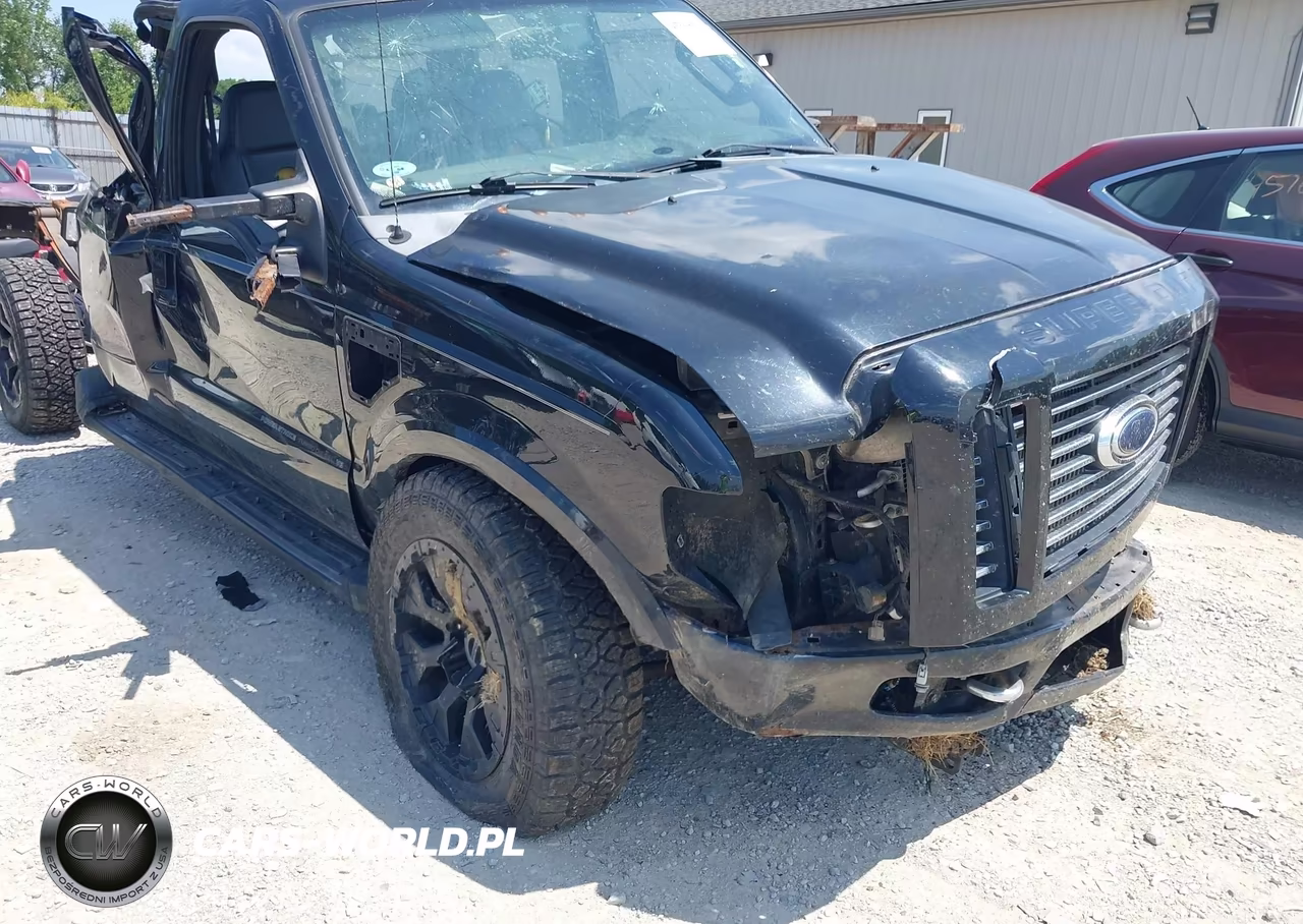 2010 Ford Super Duty F-250 Srw Lariat VIN:1FTSW2BRXAEA01644 - 14