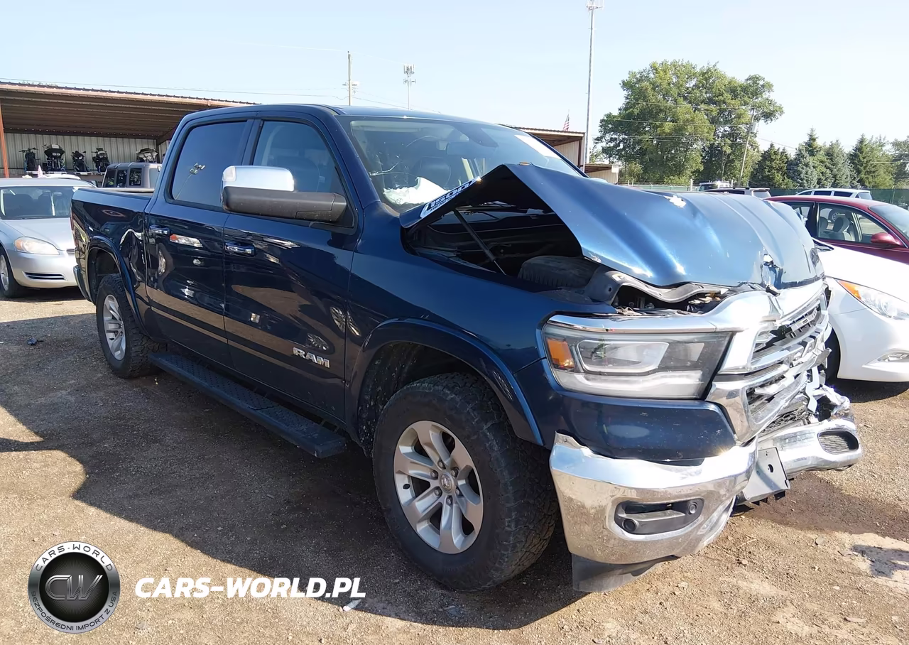 2019 Ram 1500 Laramie – zdjęcie 1 z 16