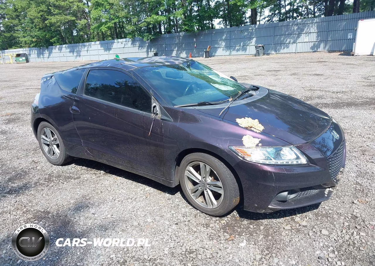 2013 Honda Cr-Z Ex