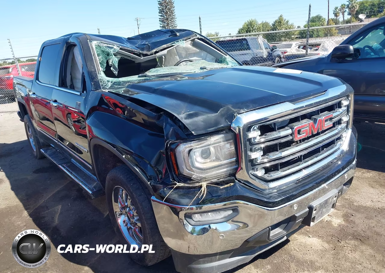 2016 GMC Sierra 1500 Slt