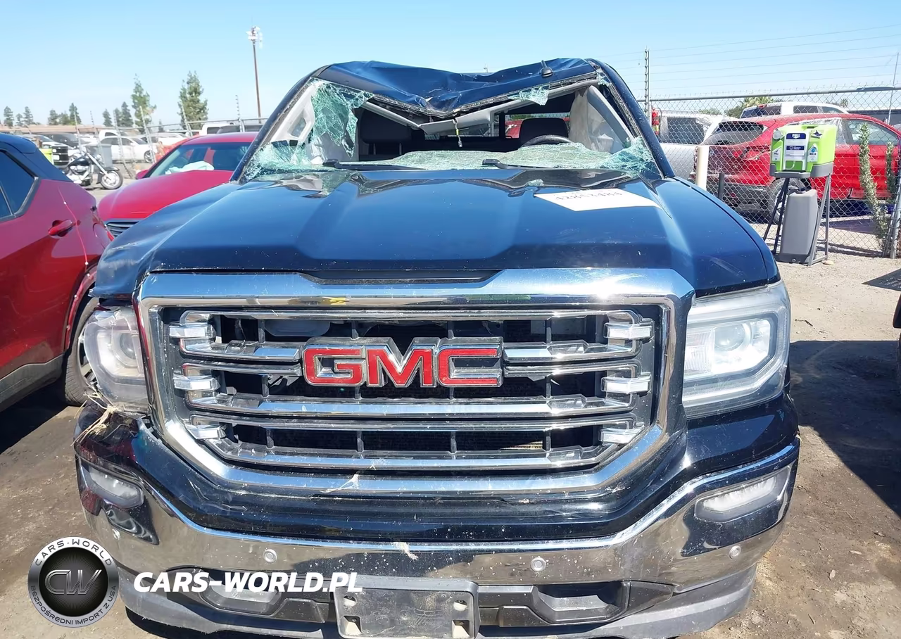 2016 GMC Sierra 1500 Slt VIN:3GTP1NEC1GG341196 - 11