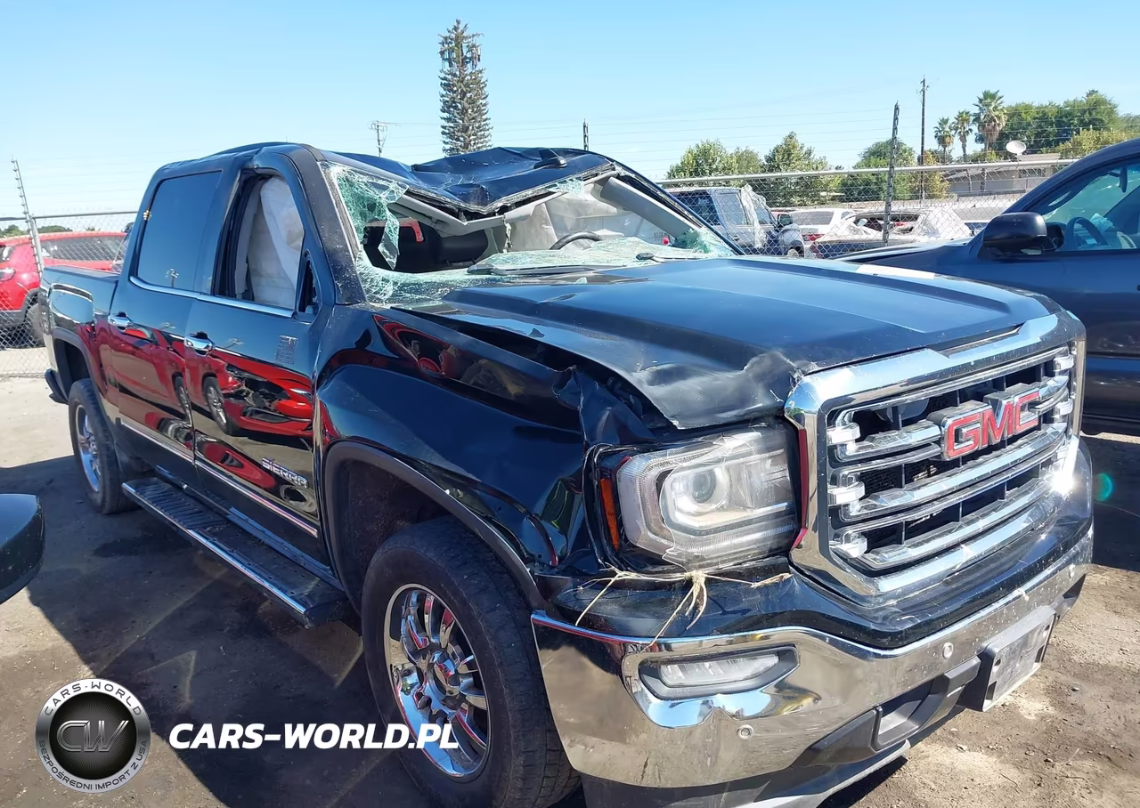 2016 GMC Sierra 1500 Slt VIN:3GTP1NEC1GG341196 - 12