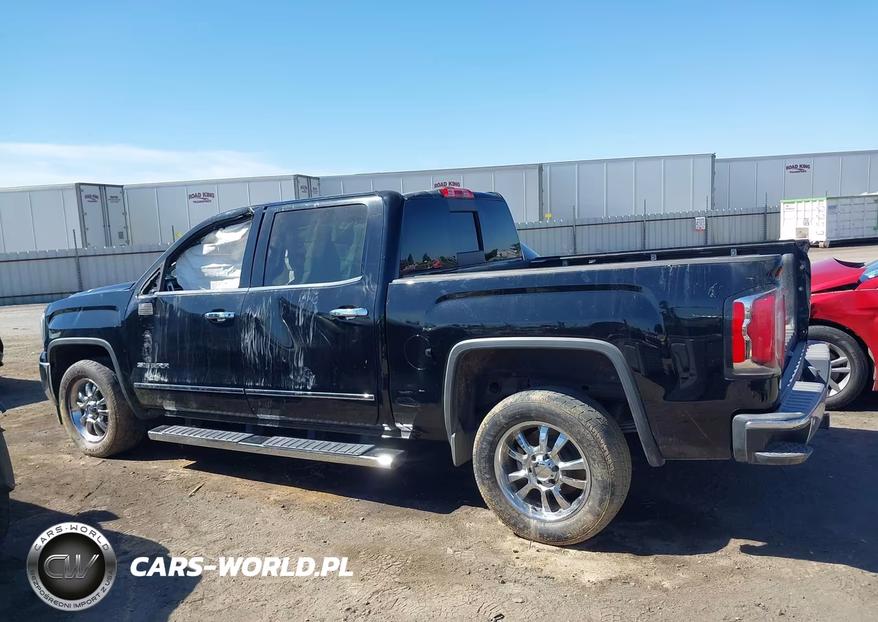 2016 GMC Sierra 1500 Slt VIN:3GTP1NEC1GG341196 - 13
