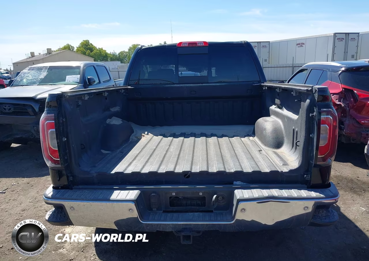 2016 GMC Sierra 1500 Slt VIN:3GTP1NEC1GG341196 - 15