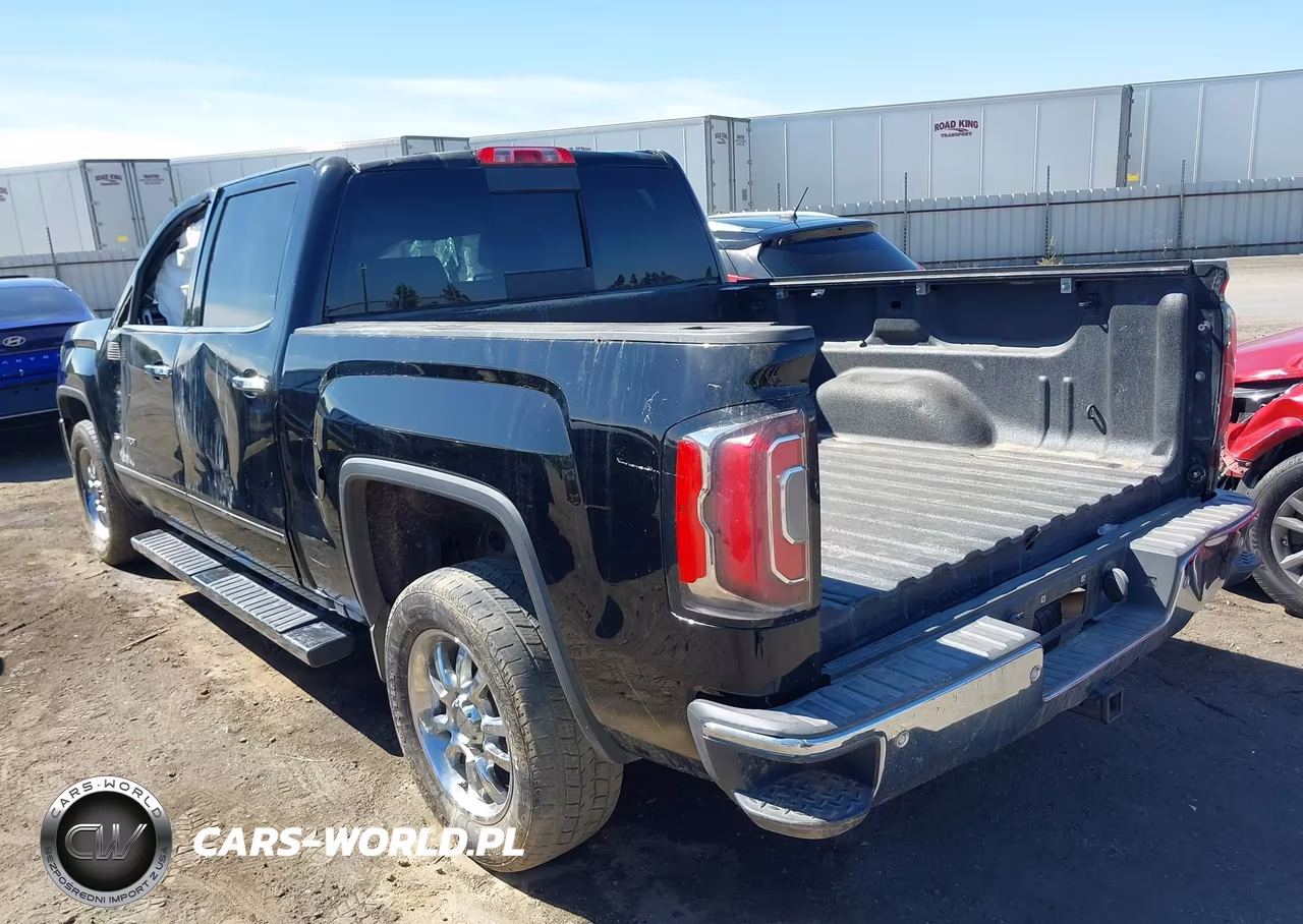 2016 GMC Sierra 1500 Slt VIN:3GTP1NEC1GG341196 - 3