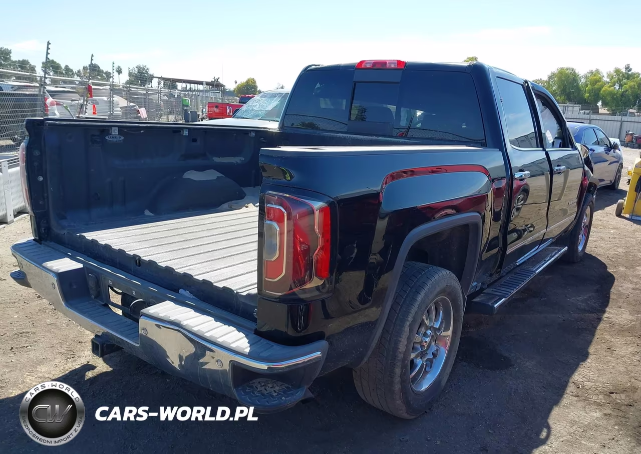 2016 GMC Sierra 1500 Slt VIN:3GTP1NEC1GG341196 - 4