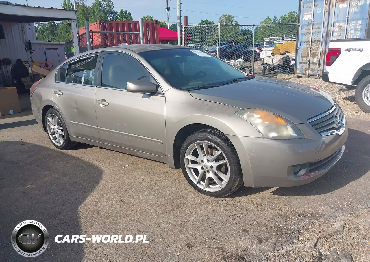 2008 Nissan Altima 2.5 S