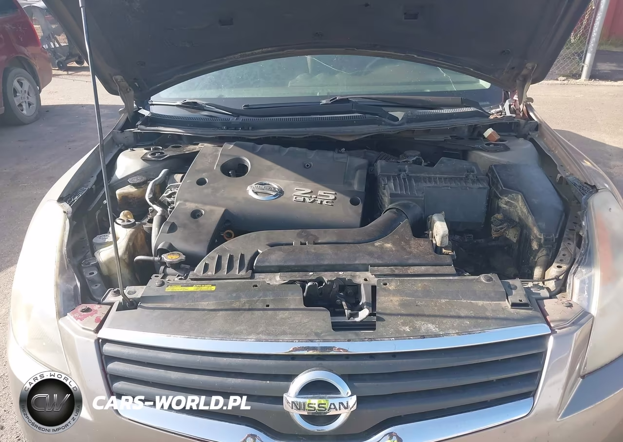 2008 Nissan Altima 2.5 S VIN:1N4AL21E08N542608 - 10