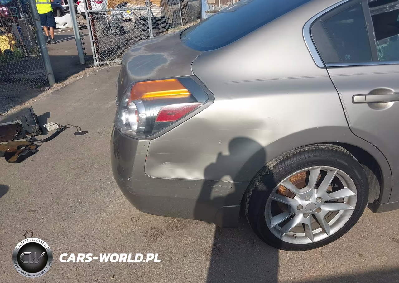2008 Nissan Altima 2.5 S VIN:1N4AL21E08N542608 - 14