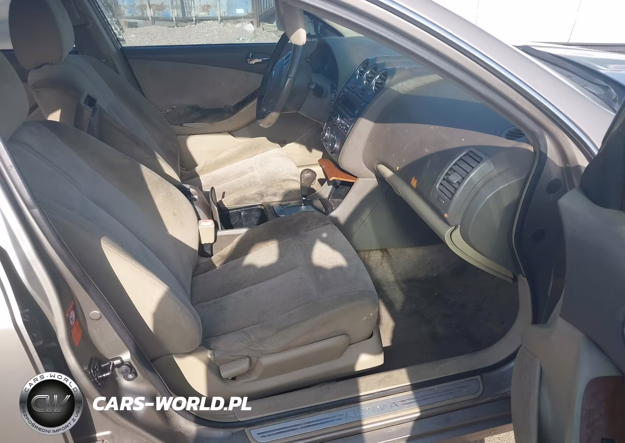 2008 Nissan Altima 2.5 S VIN:1N4AL21E08N542608 - 5