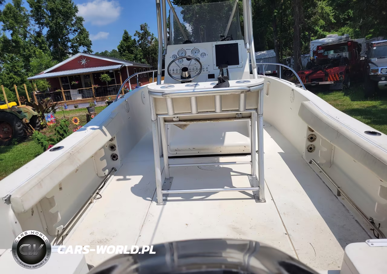 2005 Triton Offshore 2200Cc VIN:TJZ2C101H405 - 11