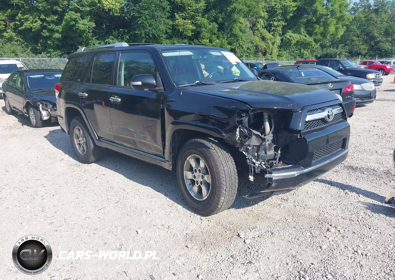 2010 Toyota 4Runner Sr5 V6