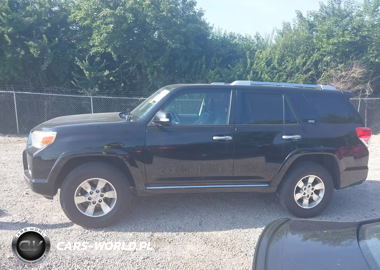 2010 Toyota 4Runner Sr5 V6 VIN:JTEBU5JR7A5015179 - 15