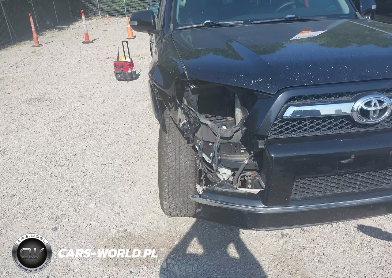 2010 Toyota 4Runner Sr5 V6 VIN:JTEBU5JR7A5015179 - 19