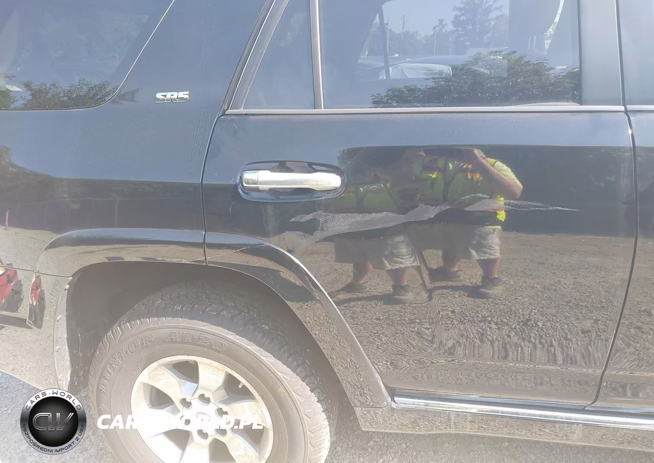 2010 Toyota 4Runner Sr5 V6 VIN:JTEBU5JR7A5015179 - 21