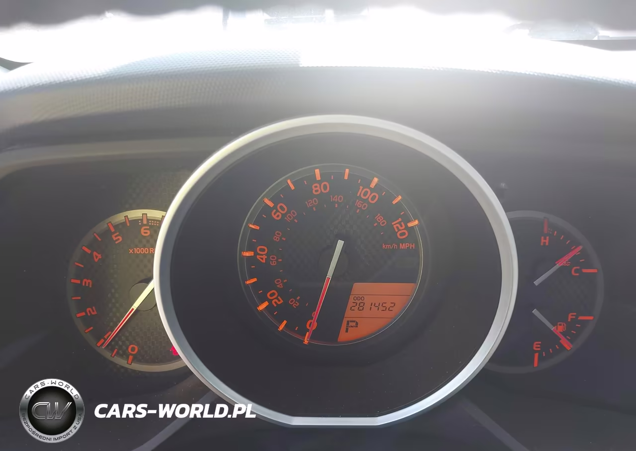 2010 Toyota 4Runner Sr5 V6 VIN:JTEBU5JR7A5015179 - 7