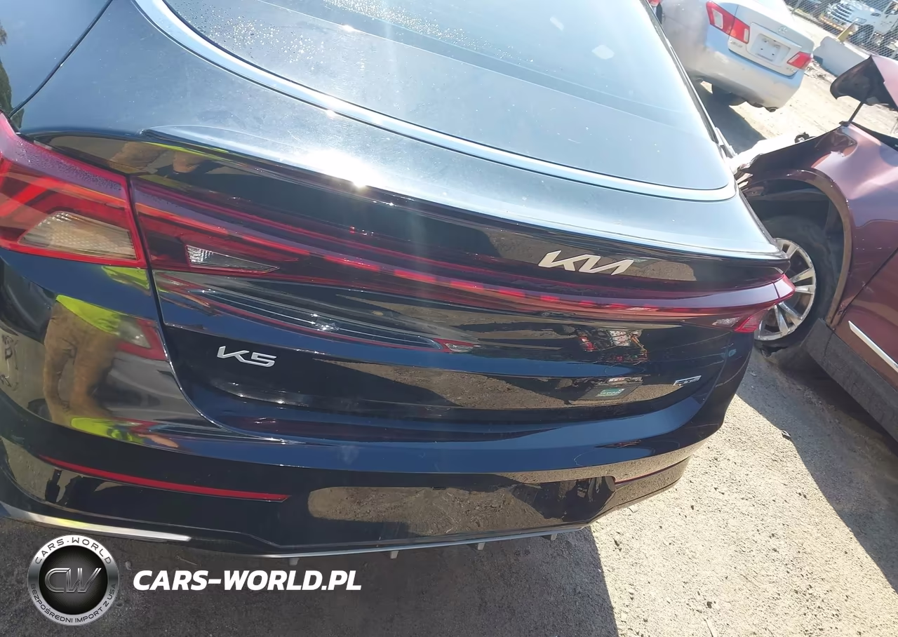 2024 Kia K5 Gt-Line VIN:5XXG64J2XRG258221 - 15
