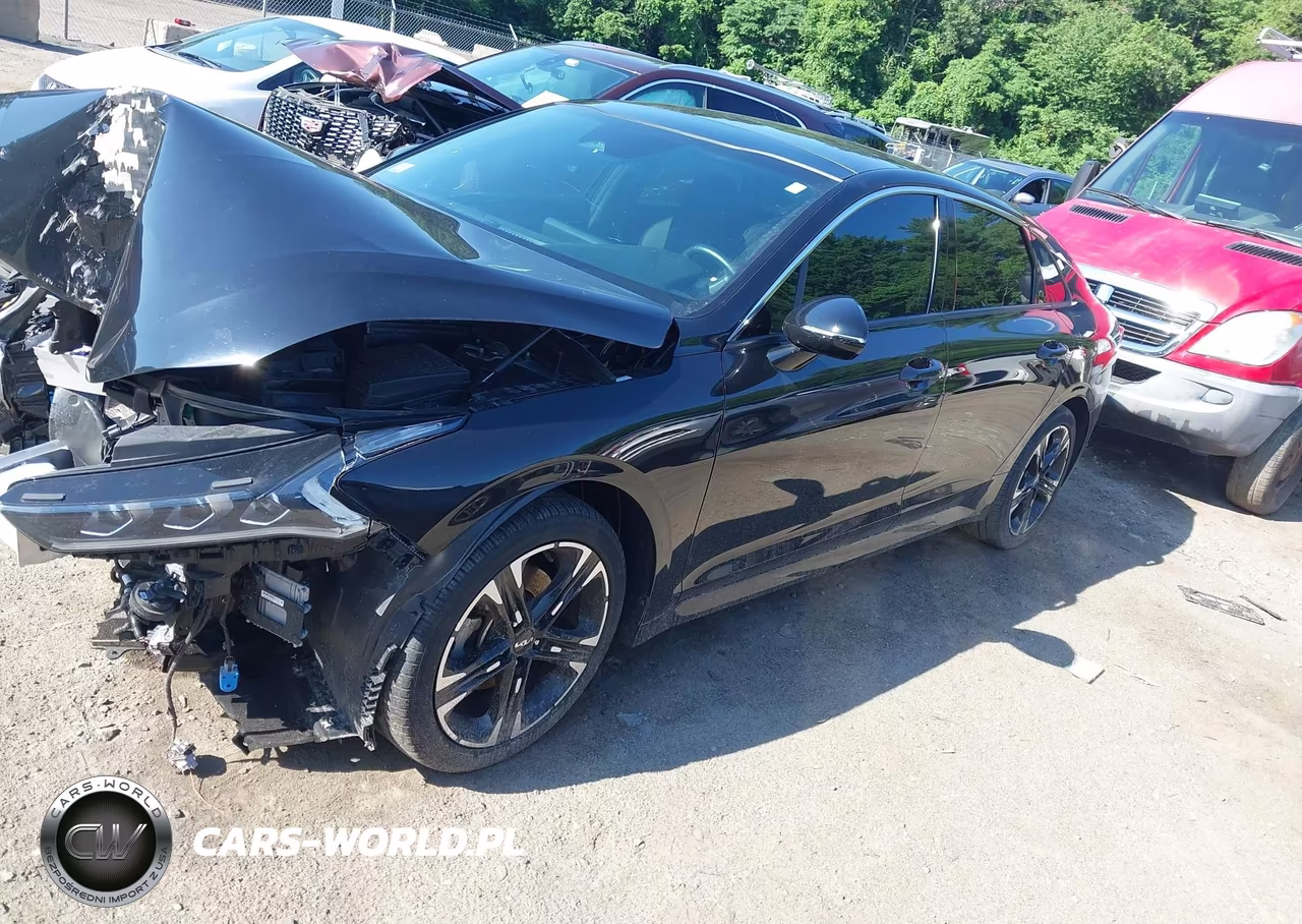 2024 Kia K5 Gt-Line VIN:5XXG64J2XRG258221 - 2