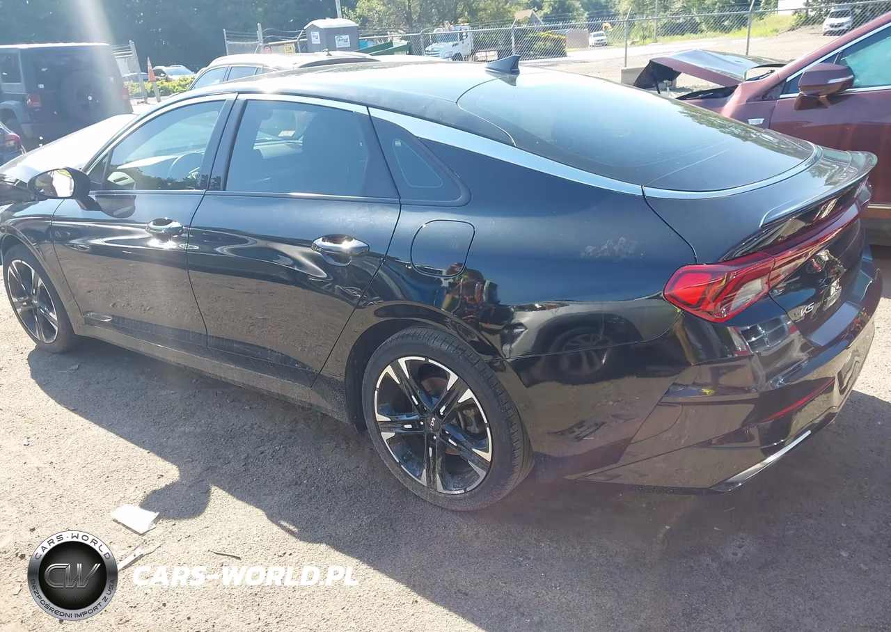 2024 Kia K5 Gt-Line VIN:5XXG64J2XRG258221 - 3