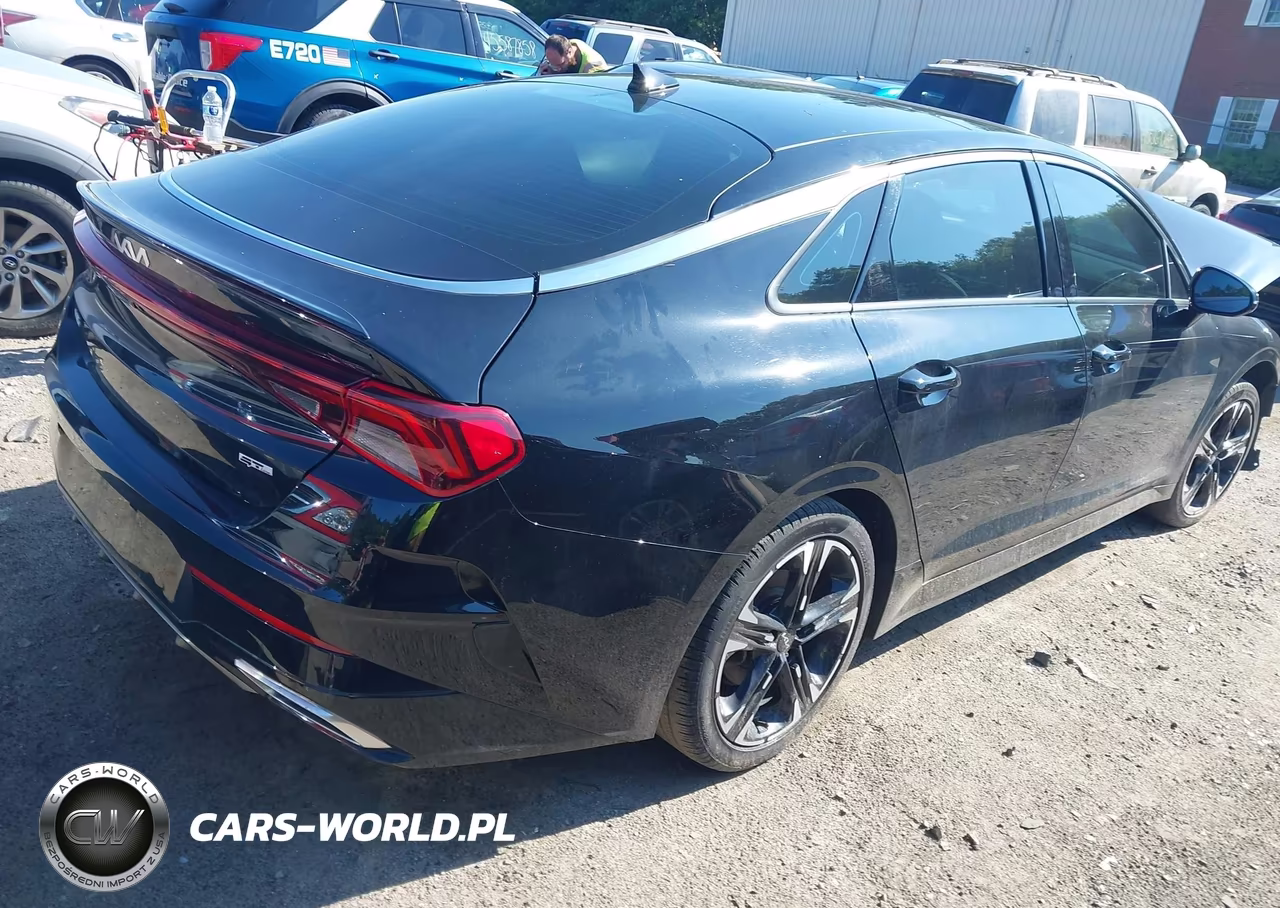 2024 Kia K5 Gt-Line VIN:5XXG64J2XRG258221 - 4
