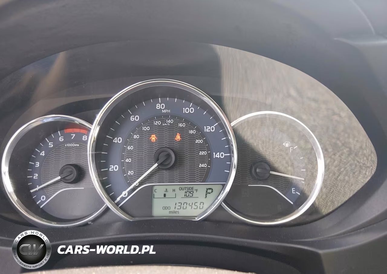 2016 Toyota Corolla Le VIN:2T1BURHE0GC582859 - 7