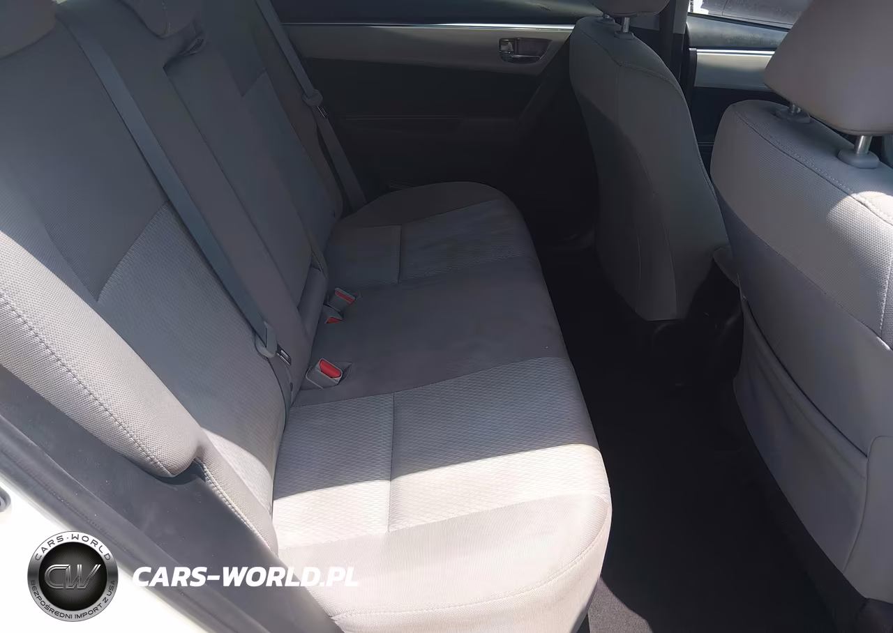 2016 Toyota Corolla Le VIN:2T1BURHE0GC582859 - 8