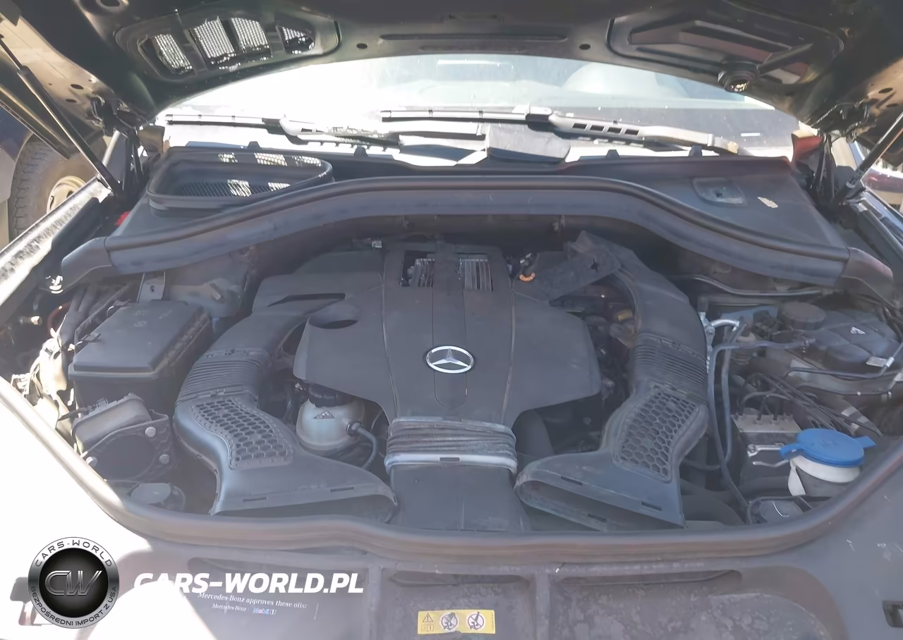2017 Mercedes-Benz Gle 550E 4Matic VIN:4JGDA6DB7HA838279 - 10