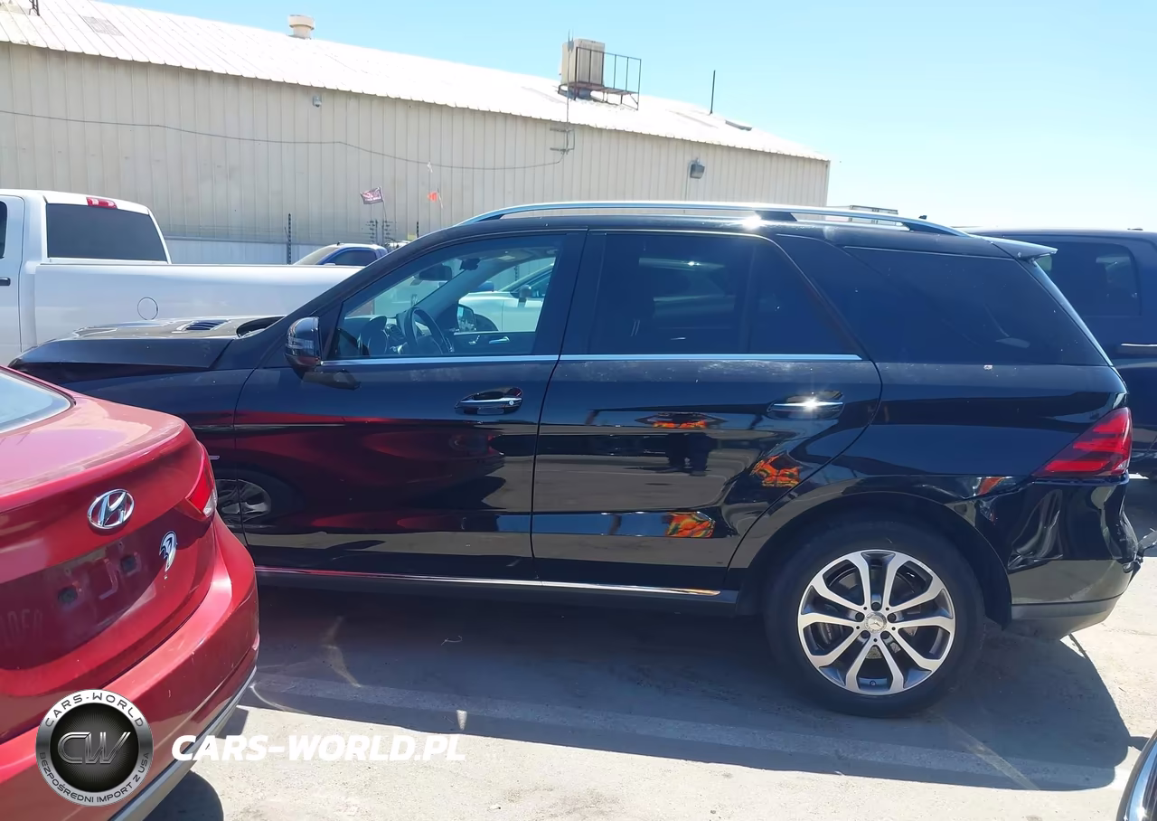 2017 Mercedes-Benz Gle 550E 4Matic VIN:4JGDA6DB7HA838279 - 14