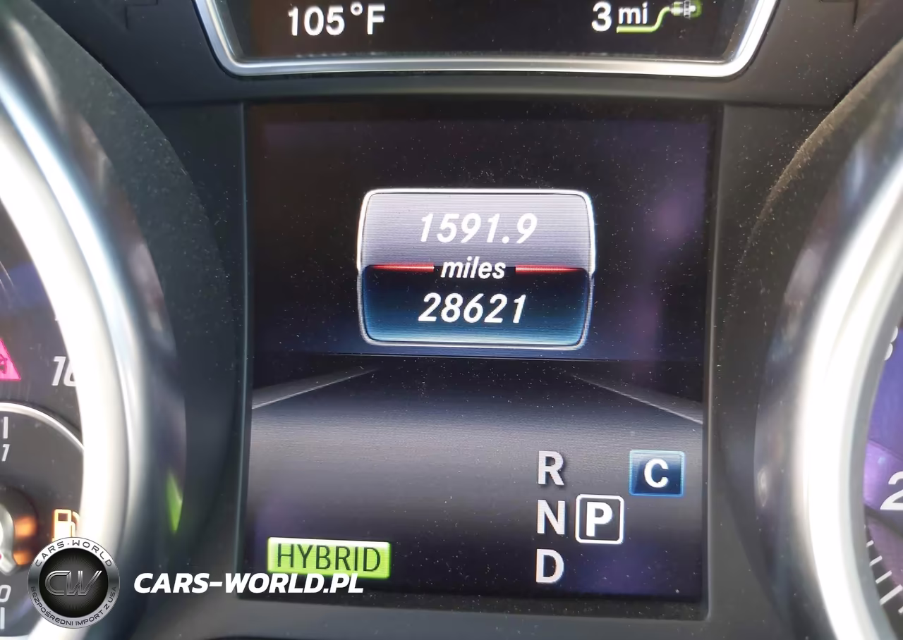 2017 Mercedes-Benz Gle 550E 4Matic VIN:4JGDA6DB7HA838279 - 15