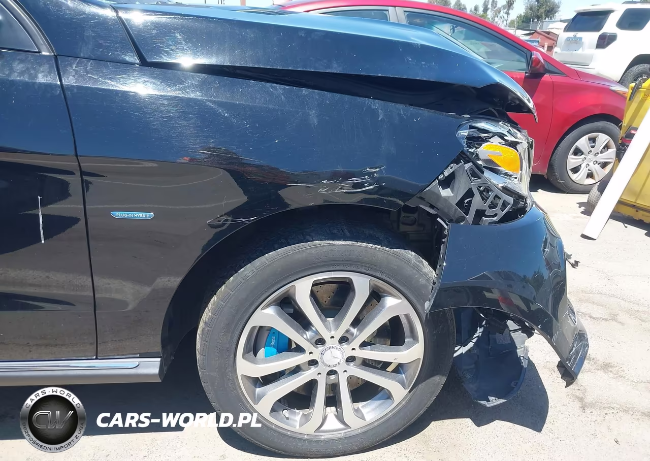 2017 Mercedes-Benz Gle 550E 4Matic VIN:4JGDA6DB7HA838279 - 17