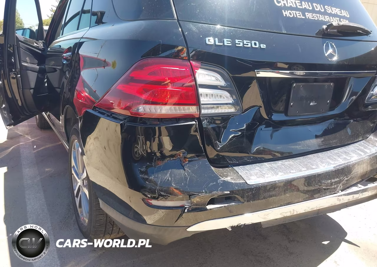 2017 Mercedes-Benz Gle 550E 4Matic VIN:4JGDA6DB7HA838279 - 21
