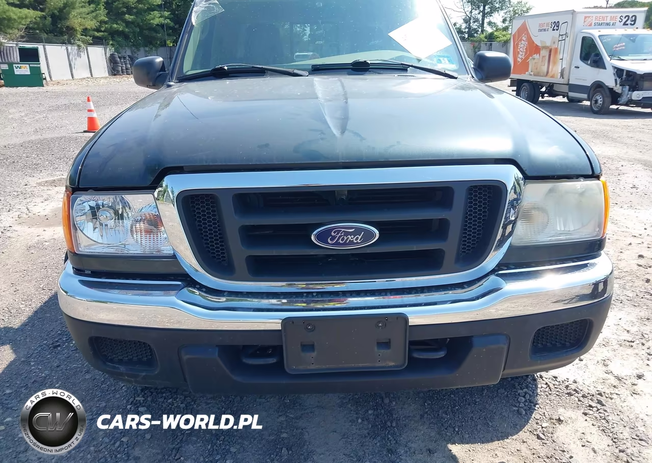 2005 Ford Ranger Edge-Xl-Xlt VIN:1FTYR15E35PB11255 - 13