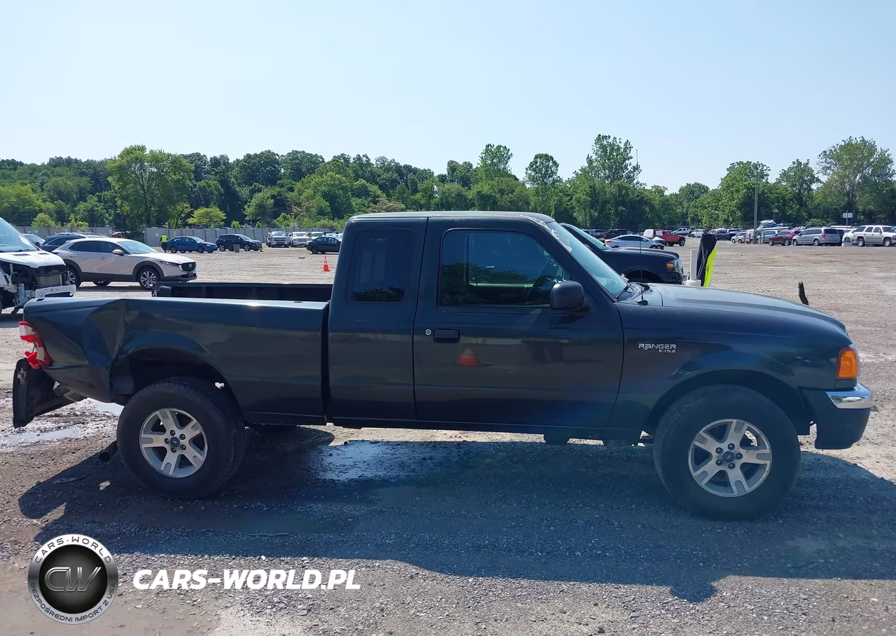 2005 Ford Ranger Edge-Xl-Xlt VIN:1FTYR15E35PB11255 - 14