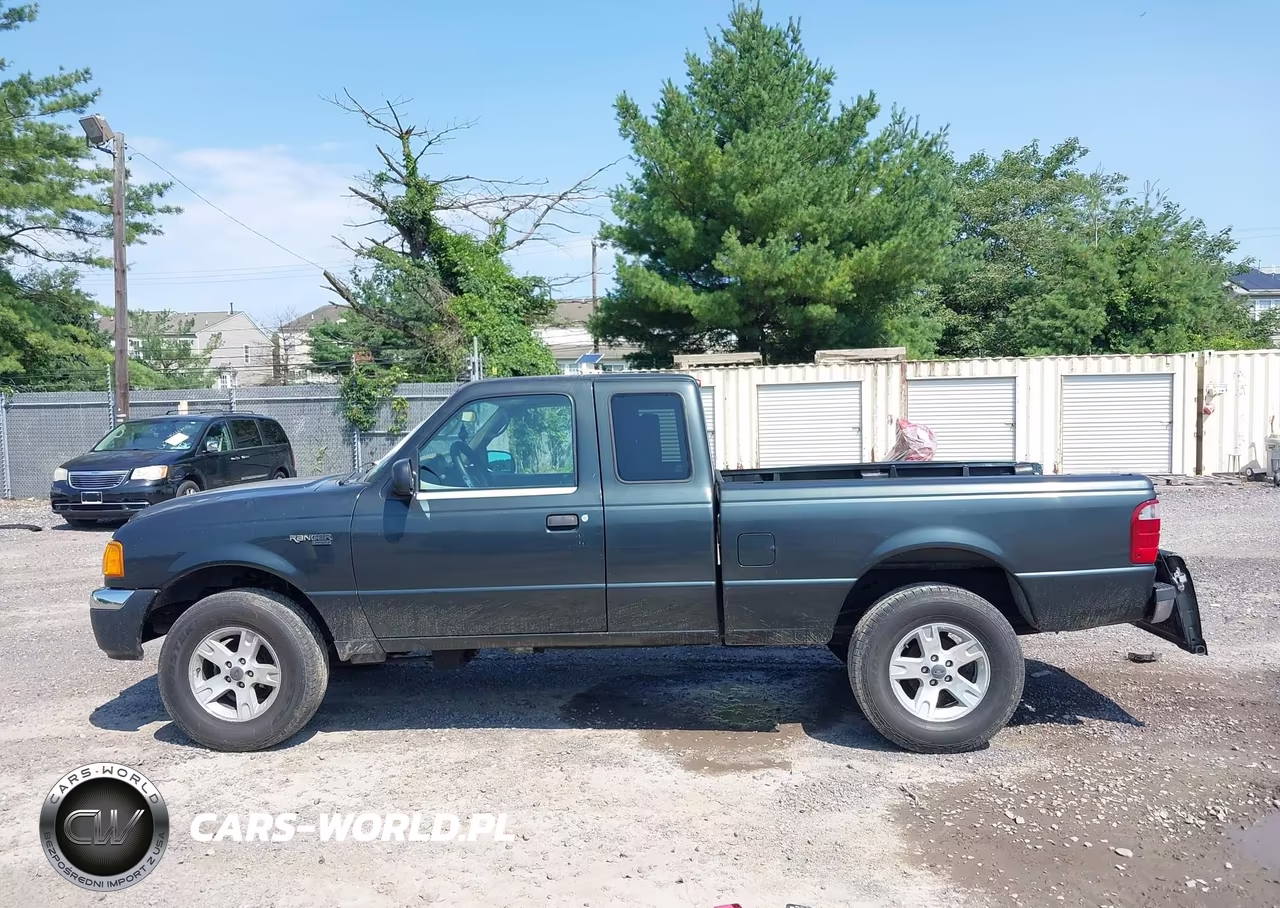2005 Ford Ranger Edge-Xl-Xlt VIN:1FTYR15E35PB11255 - 15