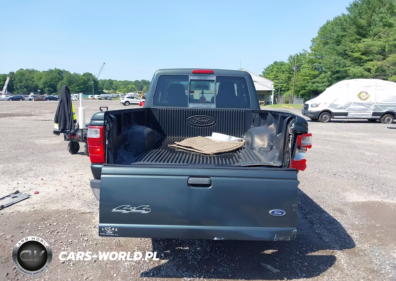 2005 Ford Ranger Edge-Xl-Xlt VIN:1FTYR15E35PB11255 - 17