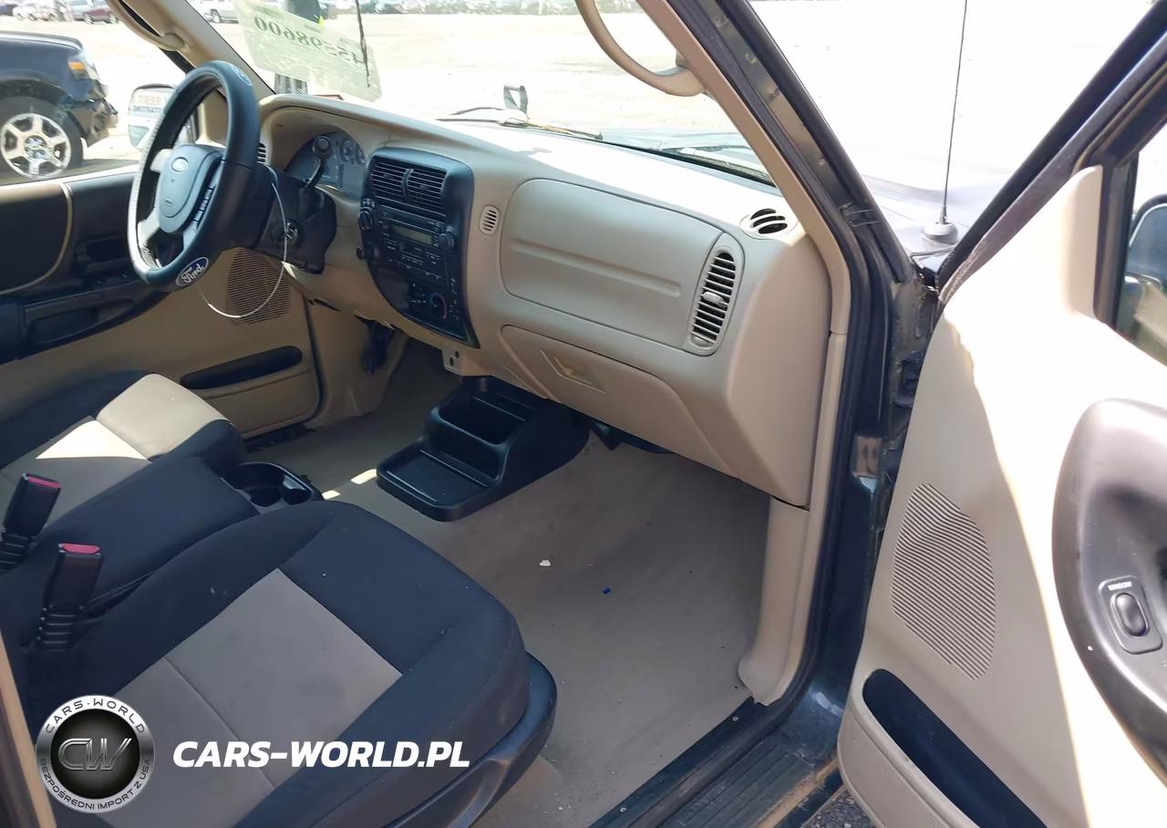 2005 Ford Ranger Edge-Xl-Xlt VIN:1FTYR15E35PB11255 - 5