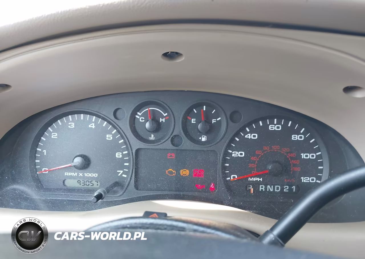 2005 Ford Ranger Edge-Xl-Xlt VIN:1FTYR15E35PB11255 - 7