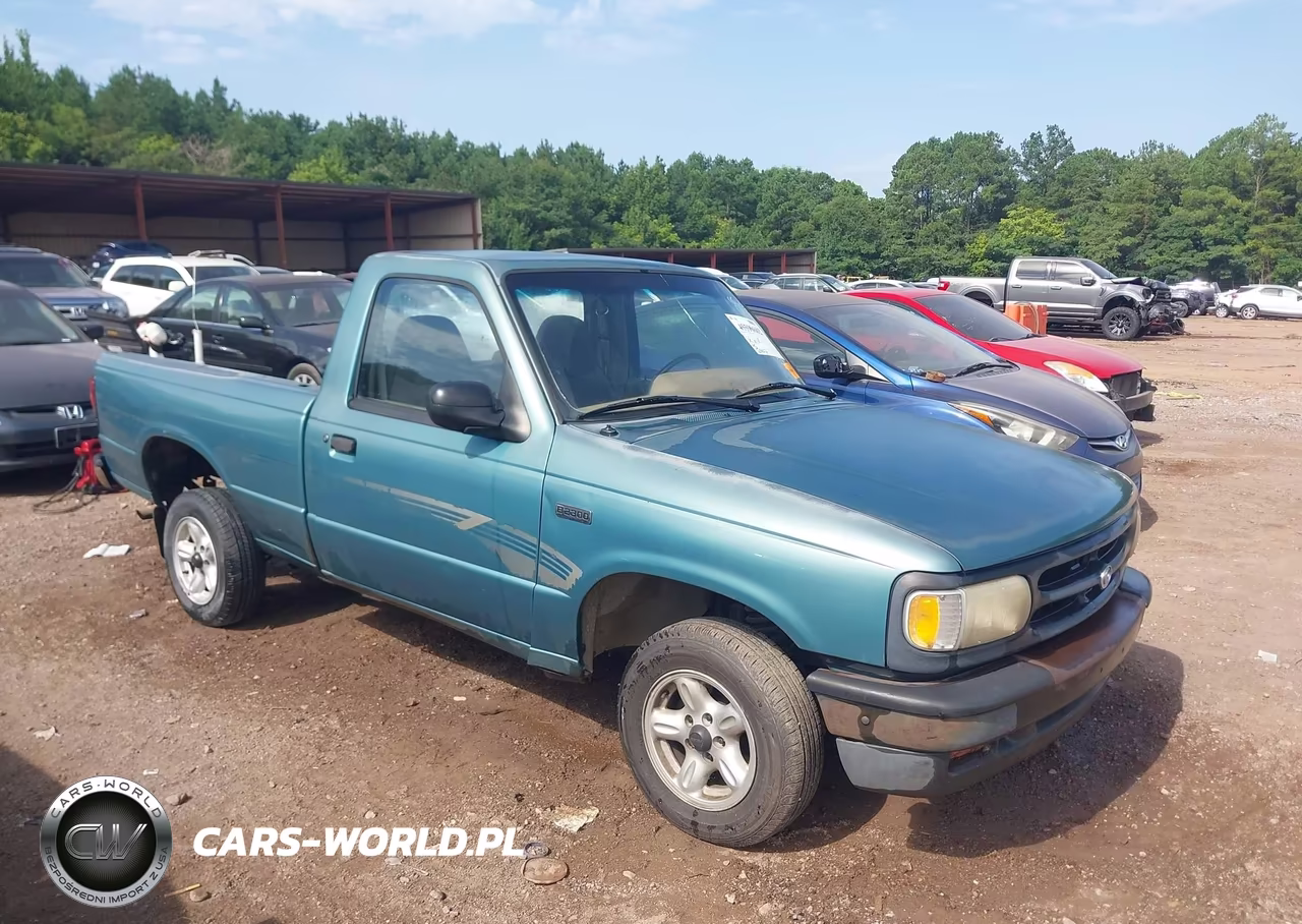 1994 Mazda B2300