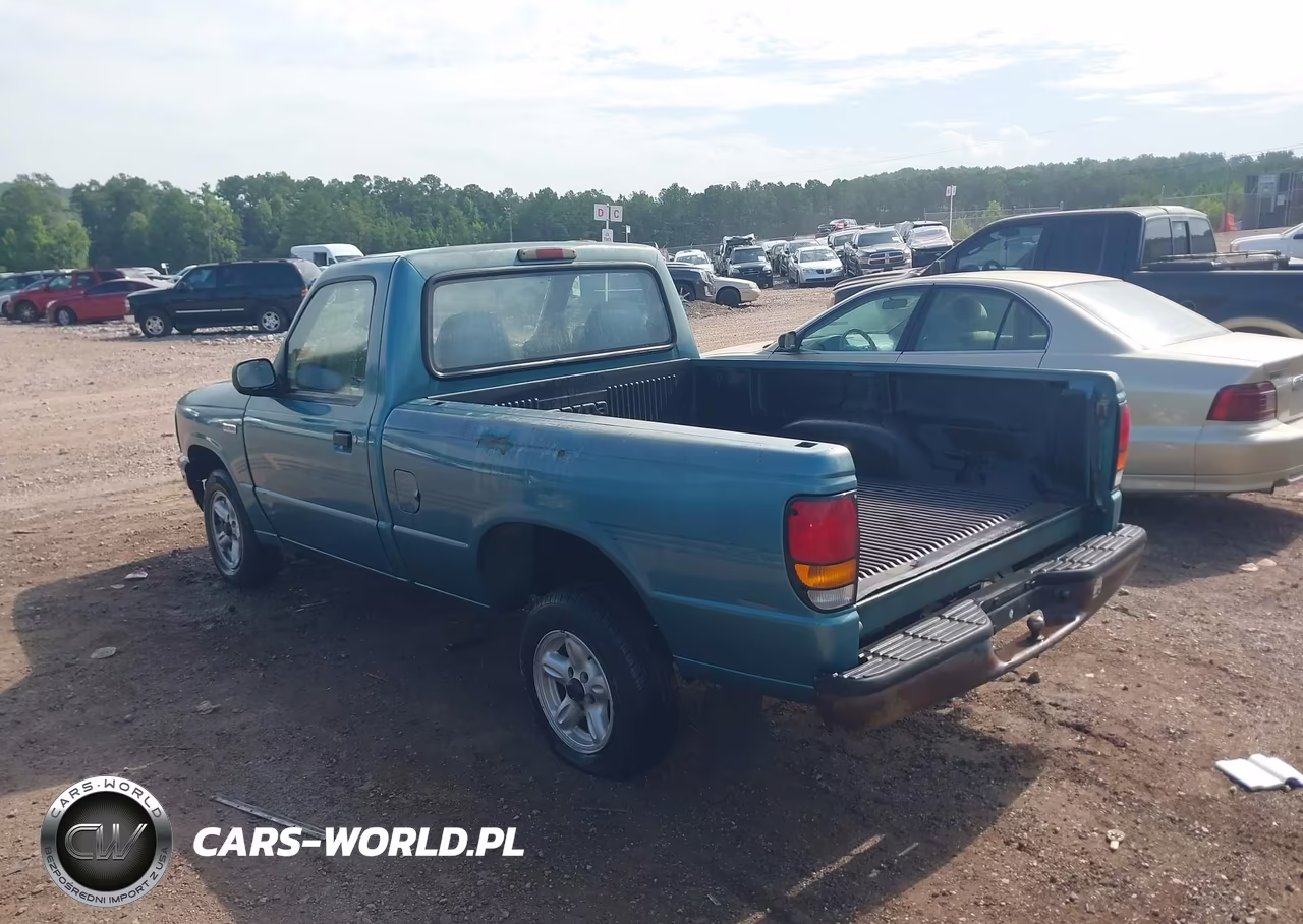 1994 Mazda B2300 VIN:4F4CR12A1RTM90210 - 3