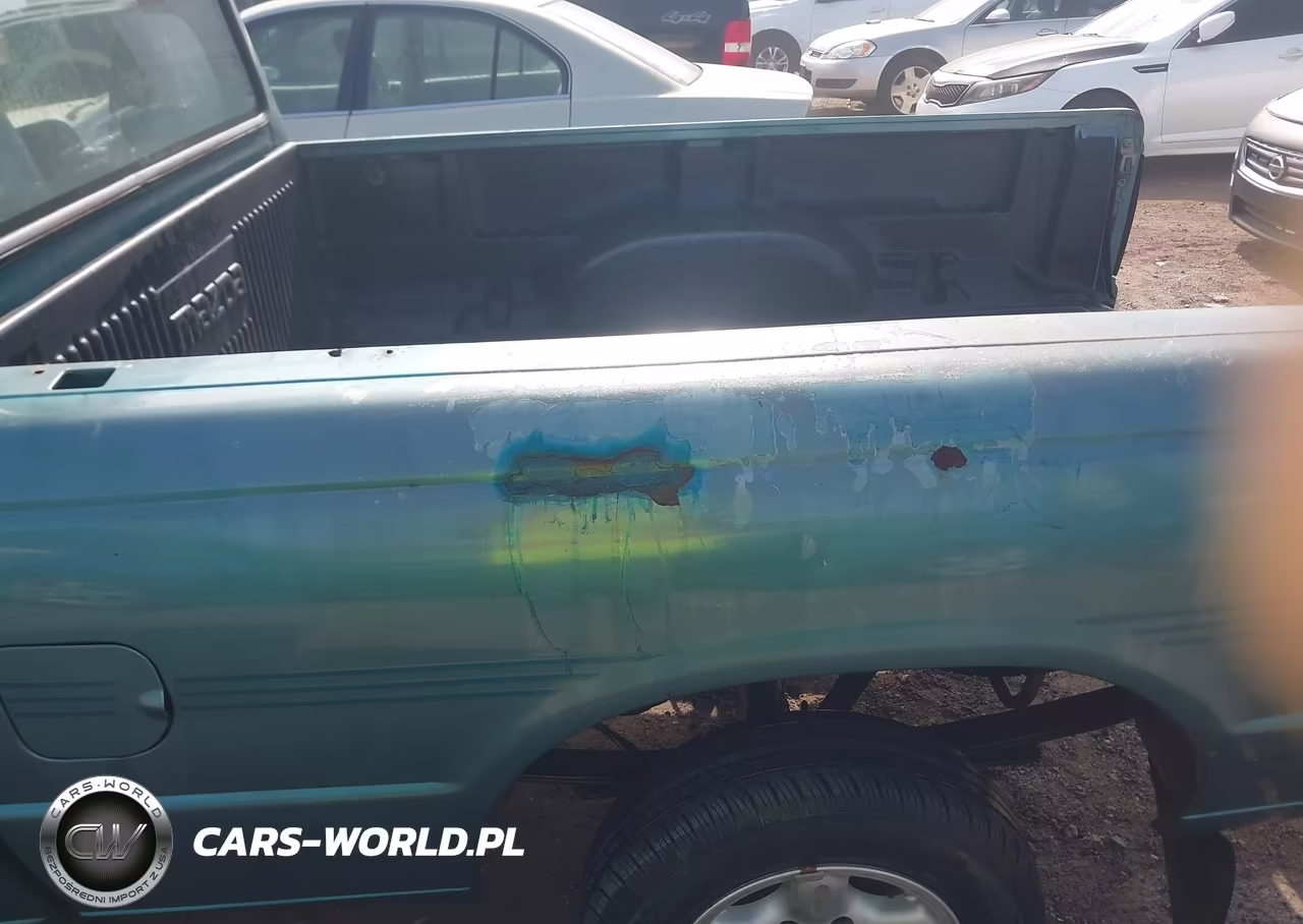 1994 Mazda B2300 VIN:4F4CR12A1RTM90210 - 6