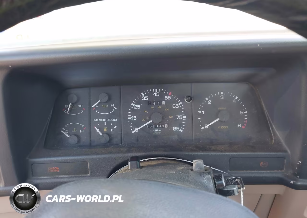 1994 Mazda B2300 VIN:4F4CR12A1RTM90210 - 7