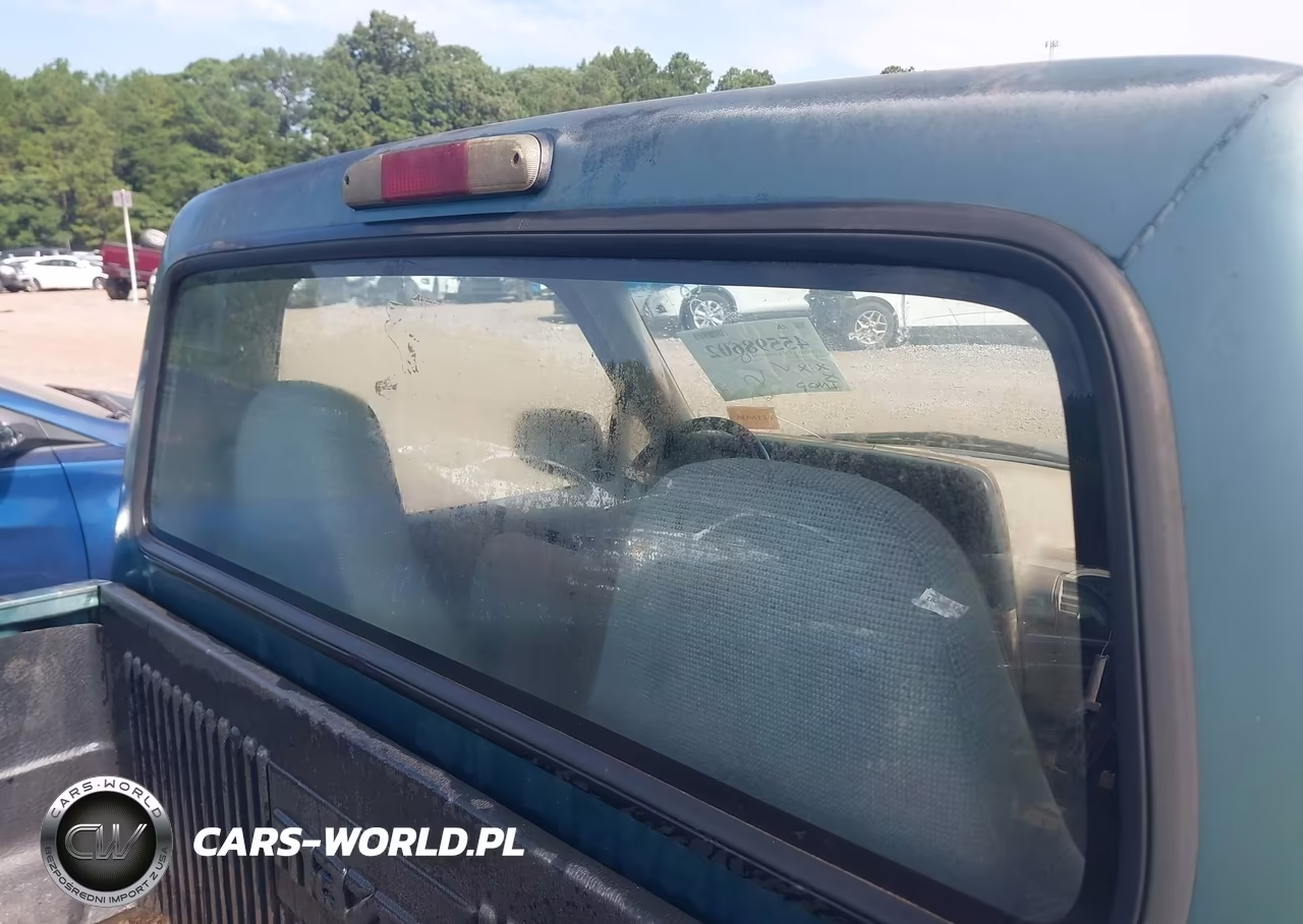 1994 Mazda B2300 VIN:4F4CR12A1RTM90210 - 8